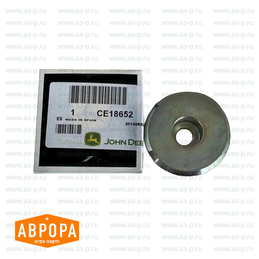 CE18652 КРЫШКА  ПОДШИПНИКА